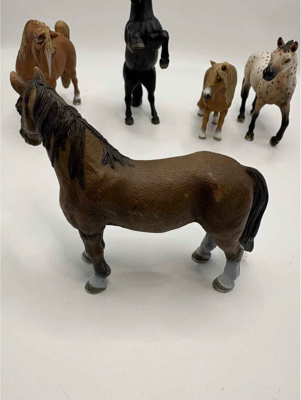 schleich this lot